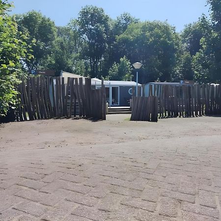 Villa Modern 6P Tiny Solhouse 6 - Near Groningen Kropswolde Exterior foto